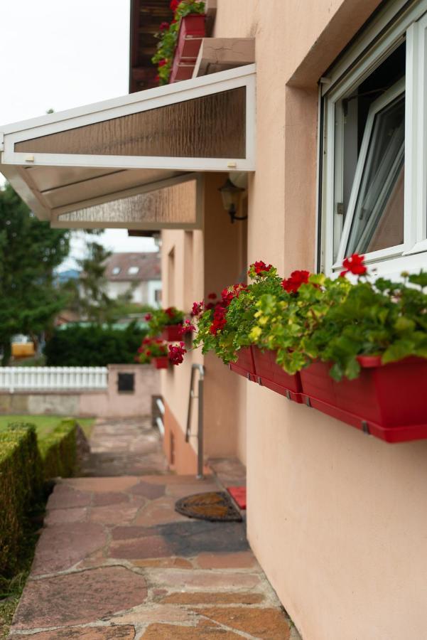 Gite Au Coeur De L'Alsace Maison Gatsby Staffelfelden Exterior photo