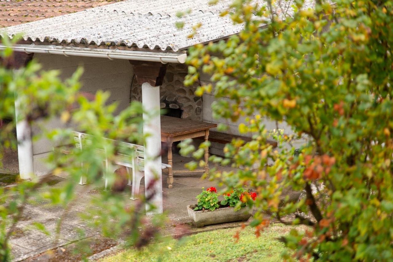 Gite Au Coeur De L'Alsace Maison Gatsby Staffelfelden Exterior photo