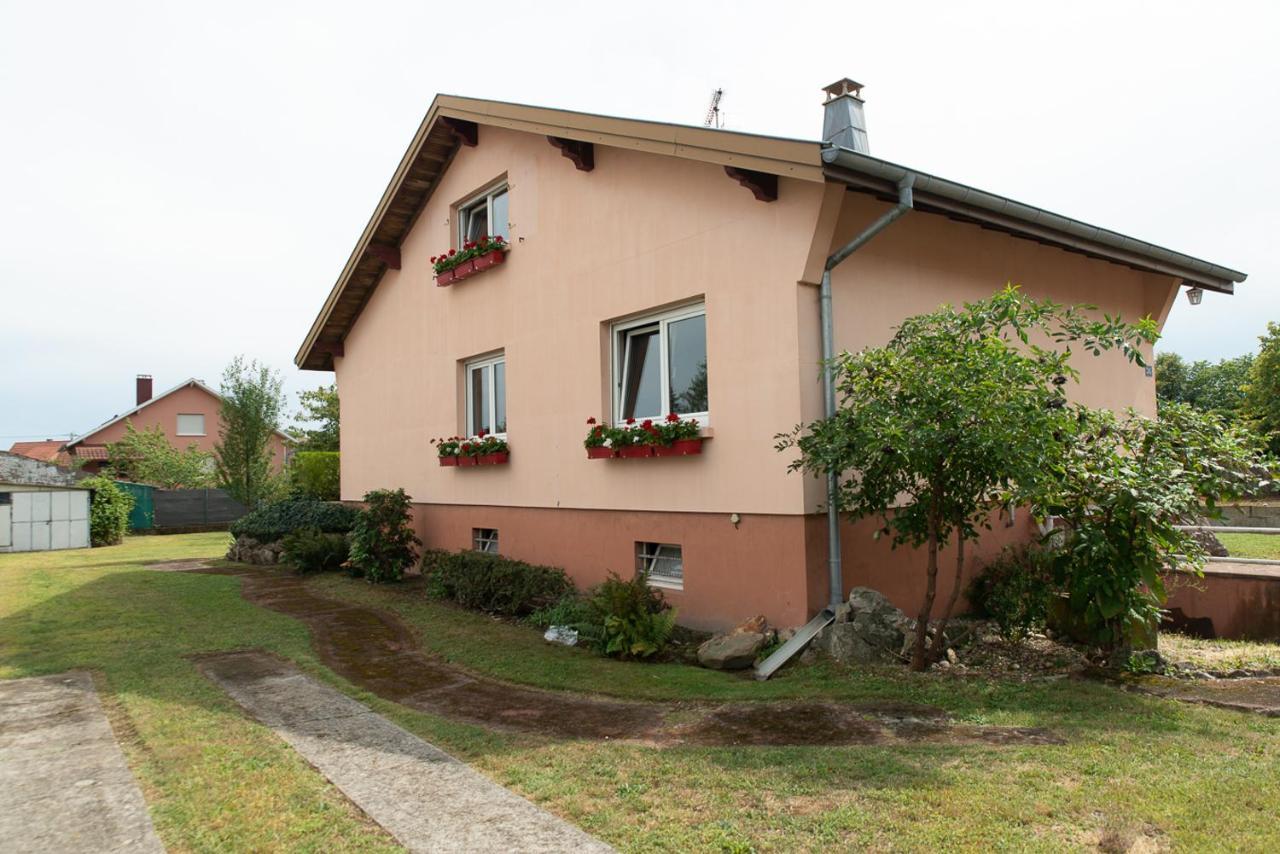 Gite Au Coeur De L'Alsace Maison Gatsby Staffelfelden Exterior photo